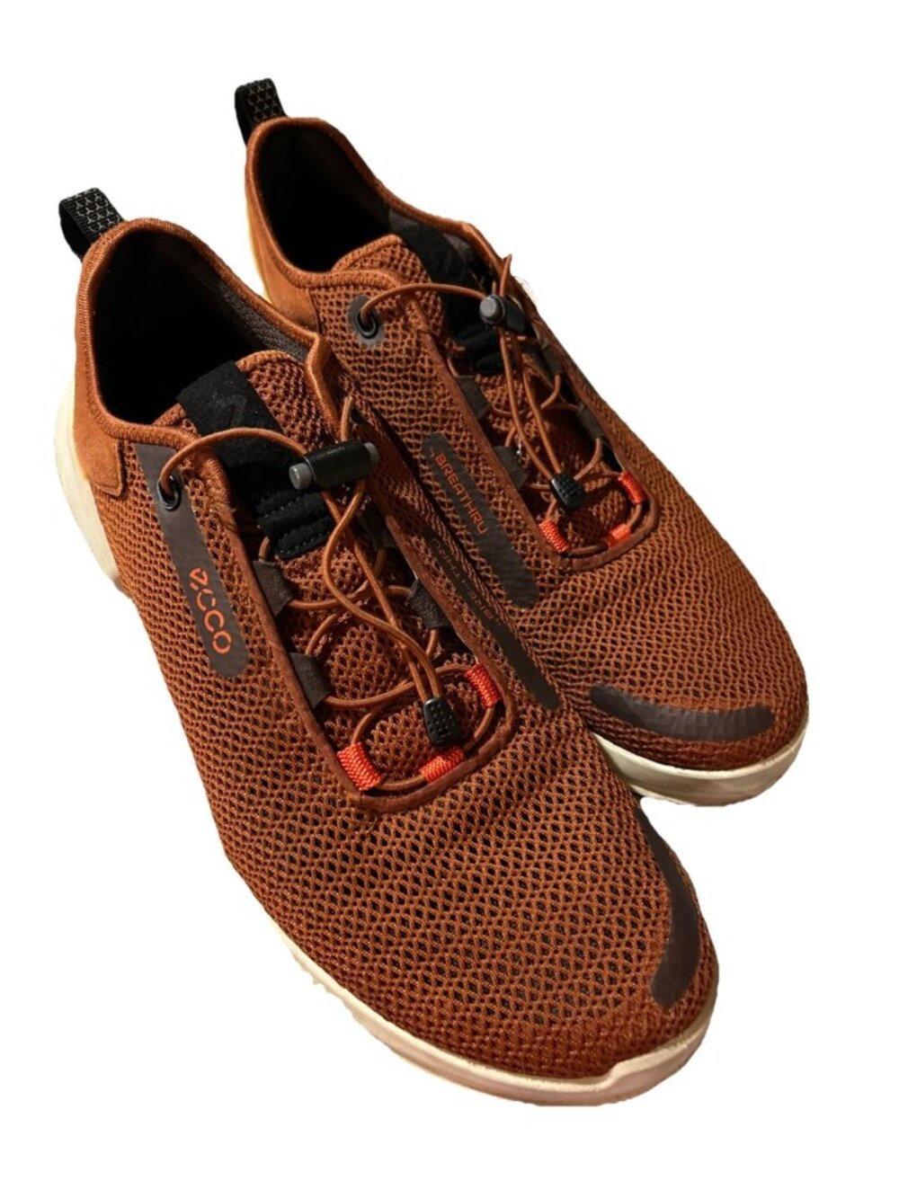 ECCO Biom 2.0 Breathru Cross Trainer Shoes Men’s 44 Size 10-10.5 Comfy